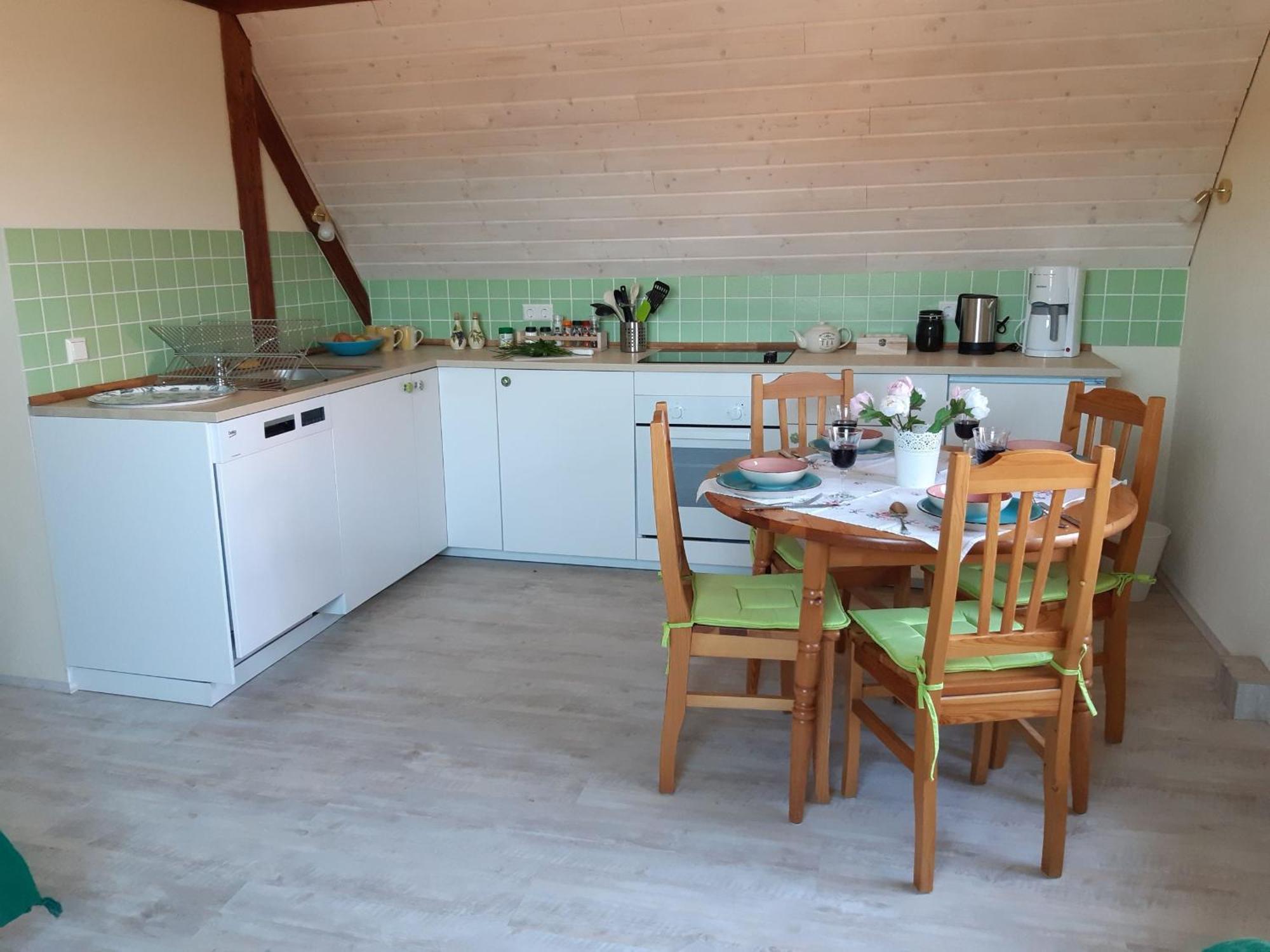 Rosenhof Broggingen Apartment Herbolzheim Luaran gambar