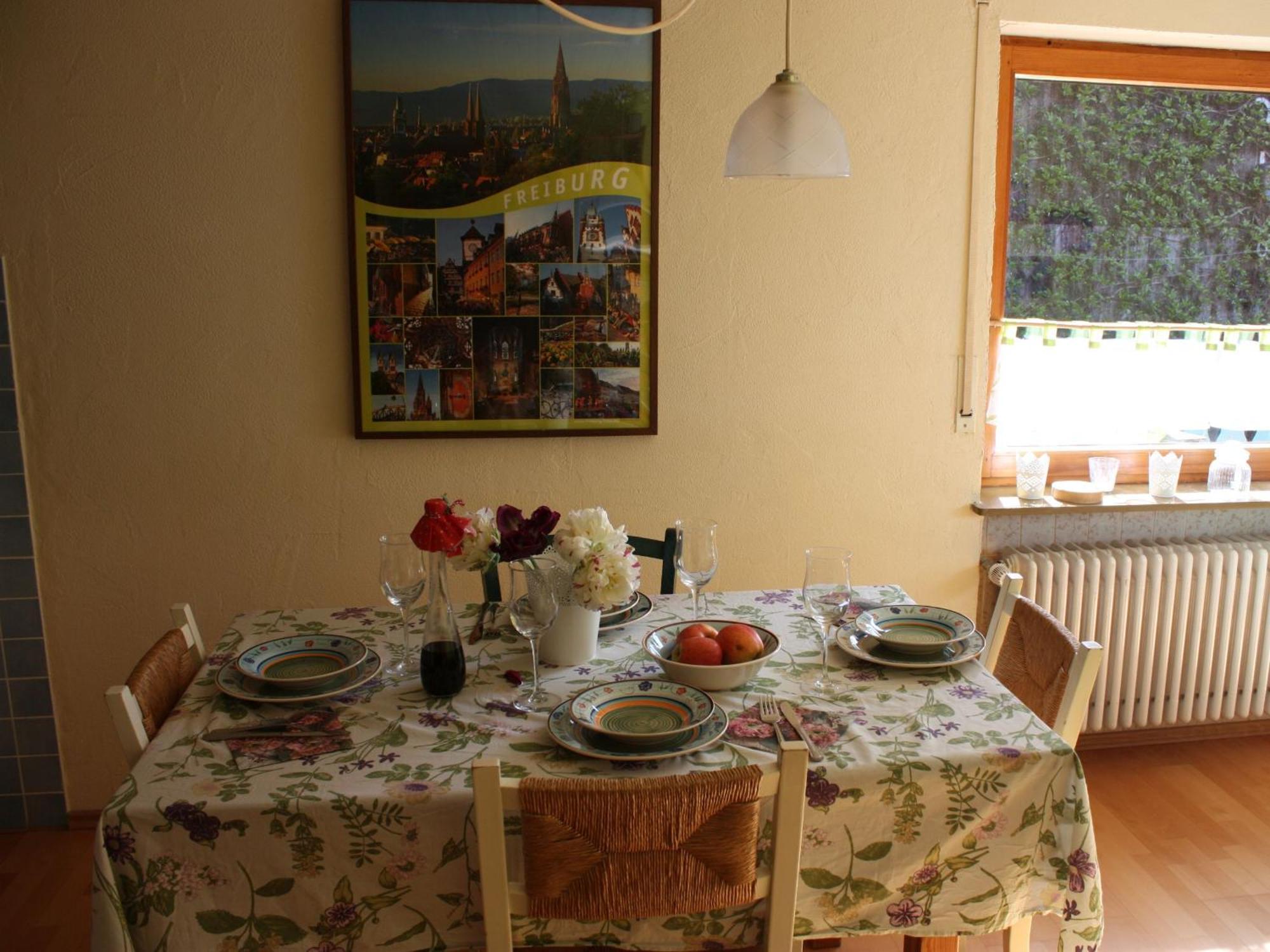 Rosenhof Broggingen Apartment Herbolzheim Luaran gambar