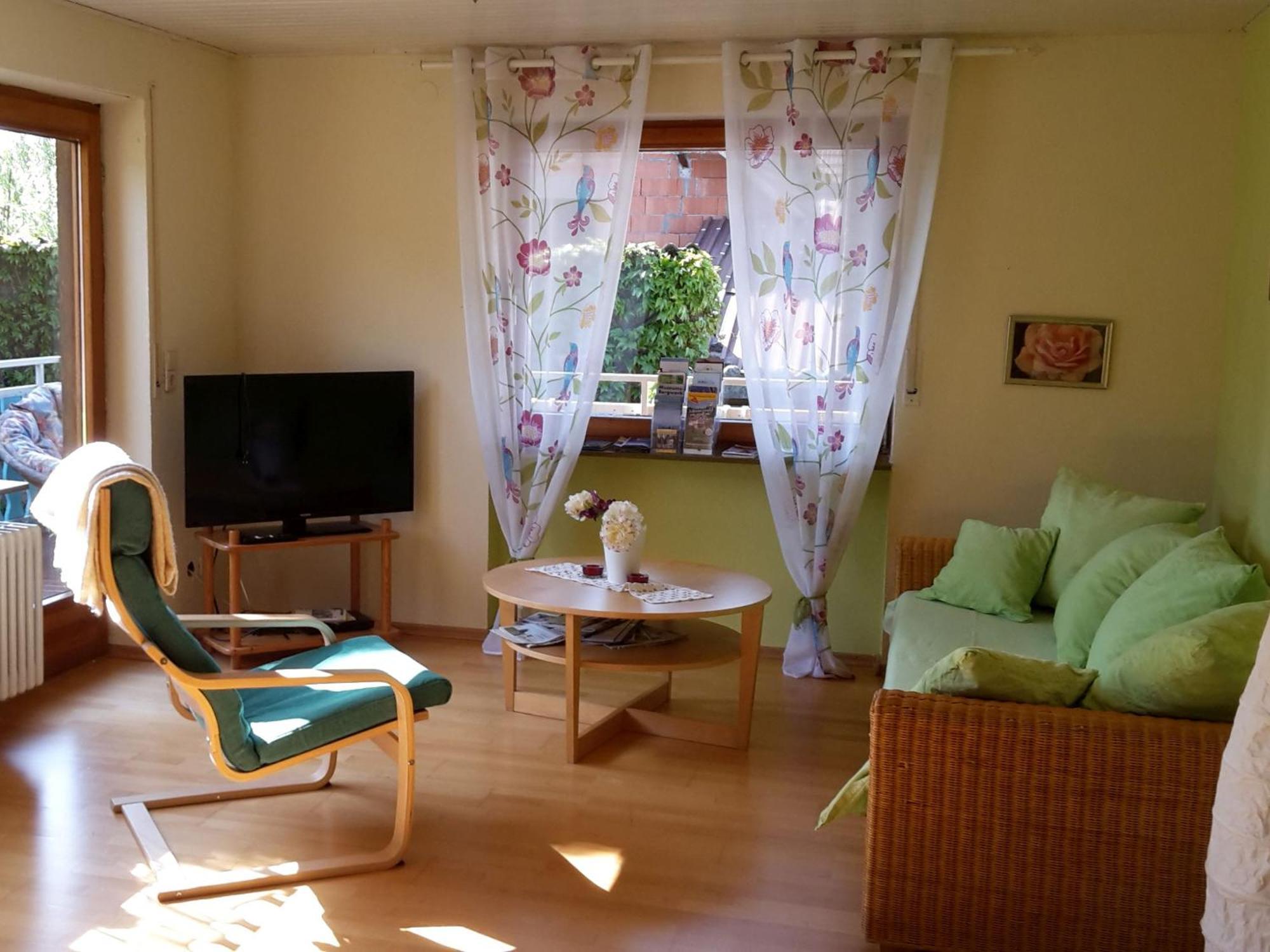 Rosenhof Broggingen Apartment Herbolzheim Luaran gambar