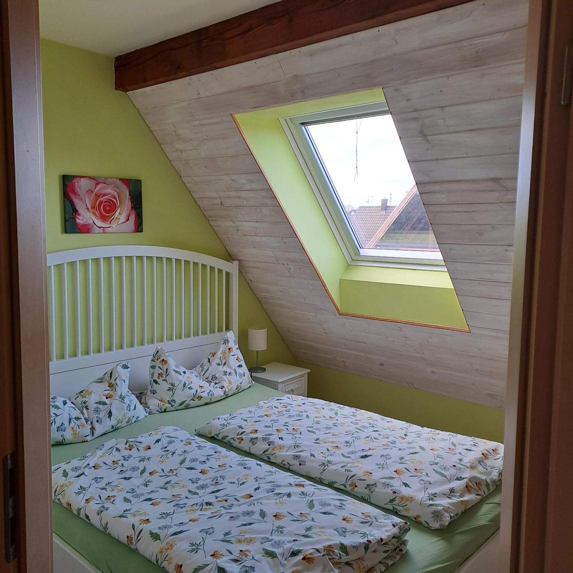 Rosenhof Broggingen Apartment Herbolzheim Luaran gambar