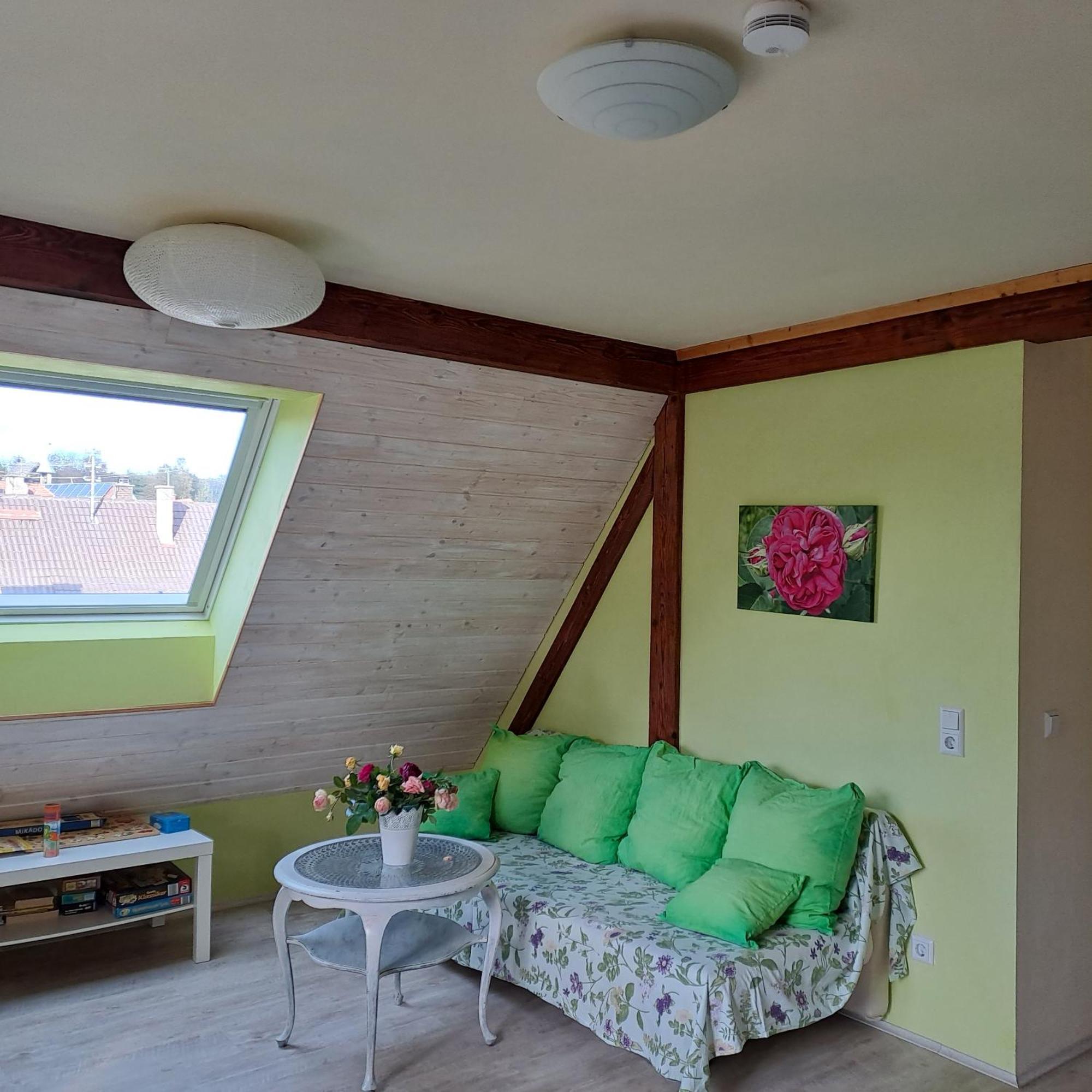 Rosenhof Broggingen Apartment Herbolzheim Luaran gambar