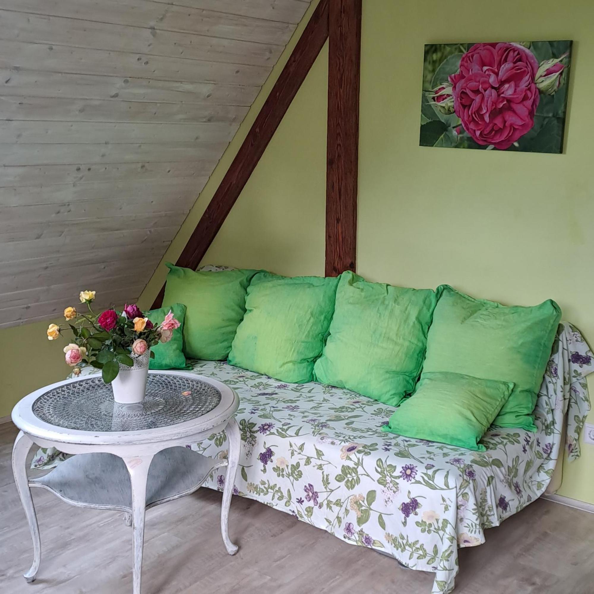 Rosenhof Broggingen Apartment Herbolzheim Luaran gambar