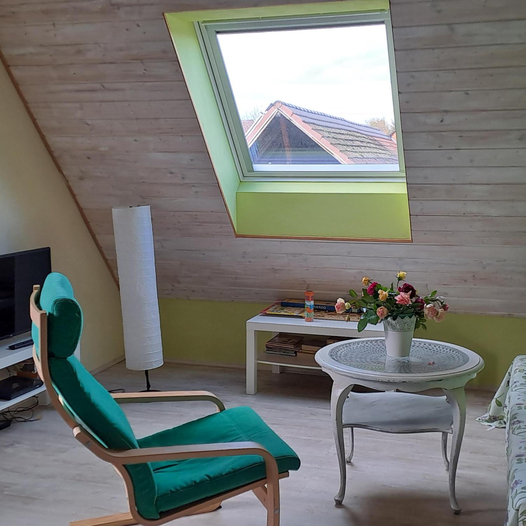 Rosenhof Broggingen Apartment Herbolzheim Luaran gambar